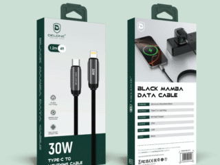 Black Mamba data cable